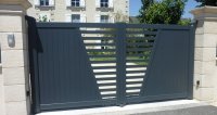 Notre société de clôture et de portail à Champclause